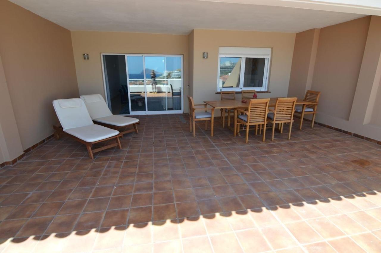 Deluxe Apt. 110Qm+Terrasse 60Qm Pool Wifi Golf Yachthafen سان ميغيل ذي أبونا المظهر الخارجي الصورة
