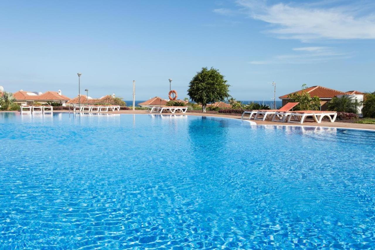 Deluxe Apt. 110Qm+Terrasse 60Qm Pool Wifi Golf Yachthafen سان ميغيل ذي أبونا المظهر الخارجي الصورة