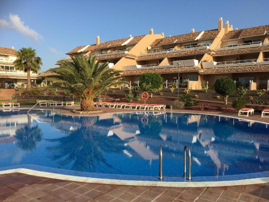 Deluxe Apt. 110Qm+Terrasse 60Qm Pool Wifi Golf Yachthafen سان ميغيل ذي أبونا المظهر الخارجي الصورة