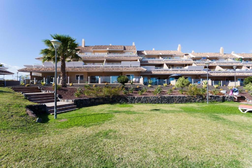 Deluxe Apt. 110Qm+Terrasse 60Qm Pool Wifi Golf Yachthafen سان ميغيل ذي أبونا المظهر الخارجي الصورة
