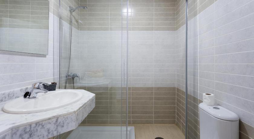 Deluxe Apt. 110Qm+Terrasse 60Qm Pool Wifi Golf Yachthafen سان ميغيل ذي أبونا المظهر الخارجي الصورة