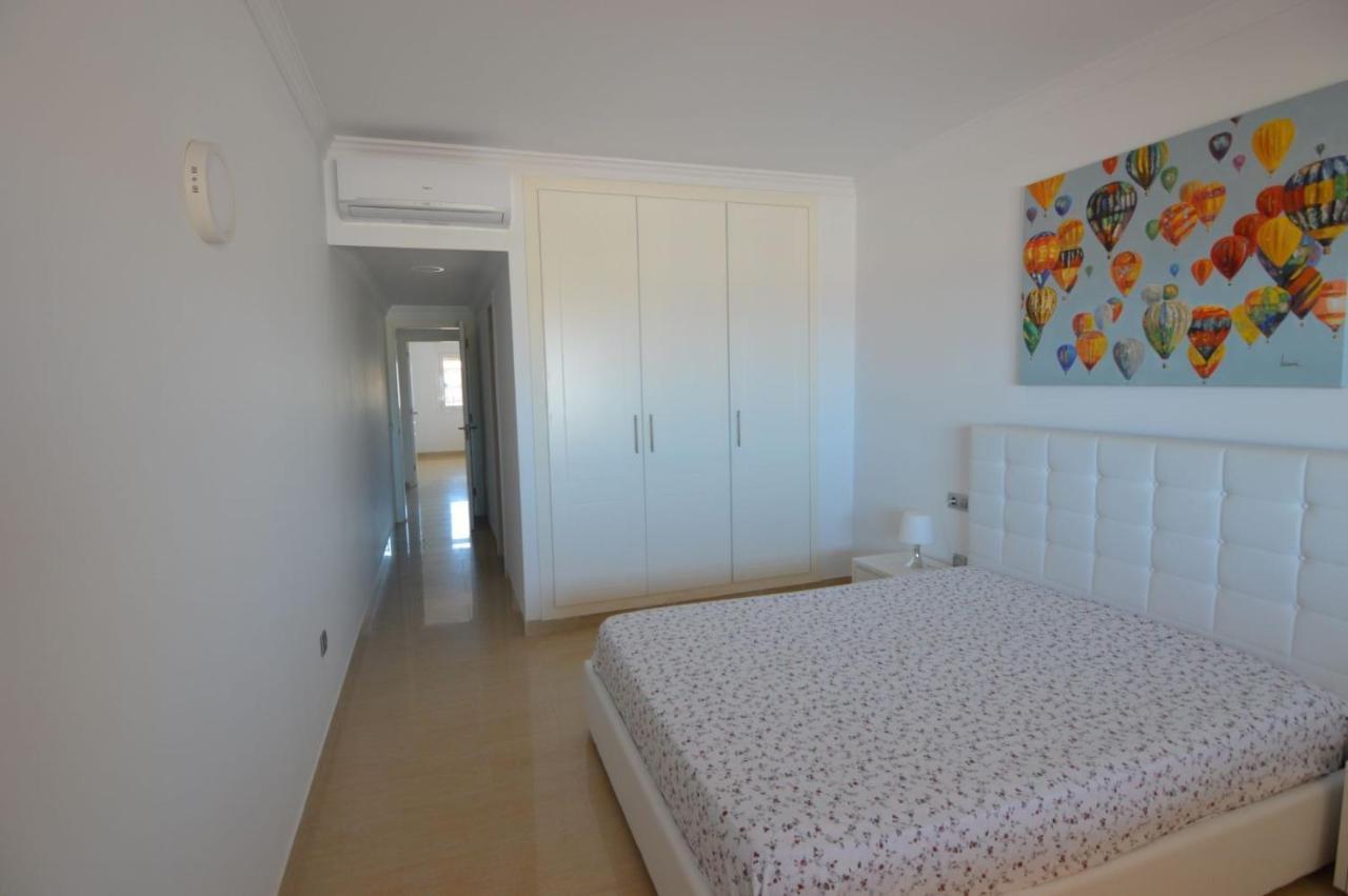 شقة Deluxe Apt. 110Qm+Terrasse 60Qm Pool Wifi Golf Yachthafen سان ميغيل ذي أبونا المظهر الخارجي الصورة