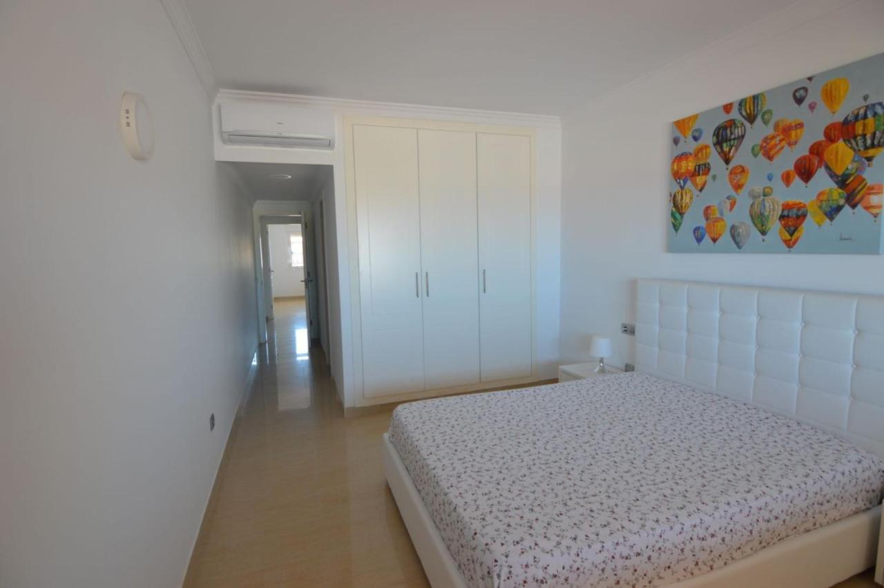 Deluxe Apt. 110Qm+Terrasse 60Qm Pool Wifi Golf Yachthafen سان ميغيل ذي أبونا المظهر الخارجي الصورة