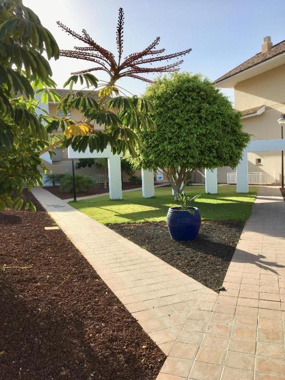 Deluxe Apt. 110Qm+Terrasse 60Qm Pool Wifi Golf Yachthafen سان ميغيل ذي أبونا المظهر الخارجي الصورة