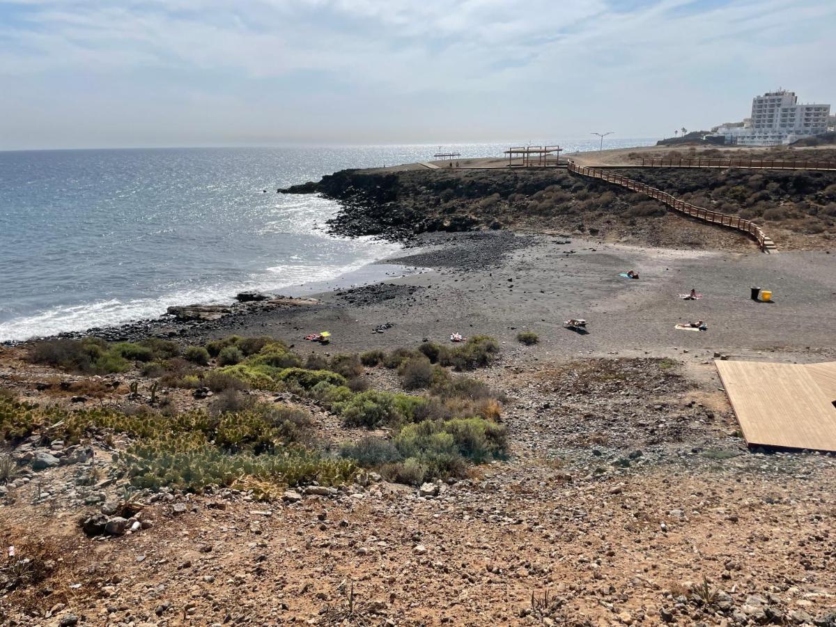 Deluxe Apt. 110Qm+Terrasse 60Qm Pool Wifi Golf Yachthafen سان ميغيل ذي أبونا المظهر الخارجي الصورة